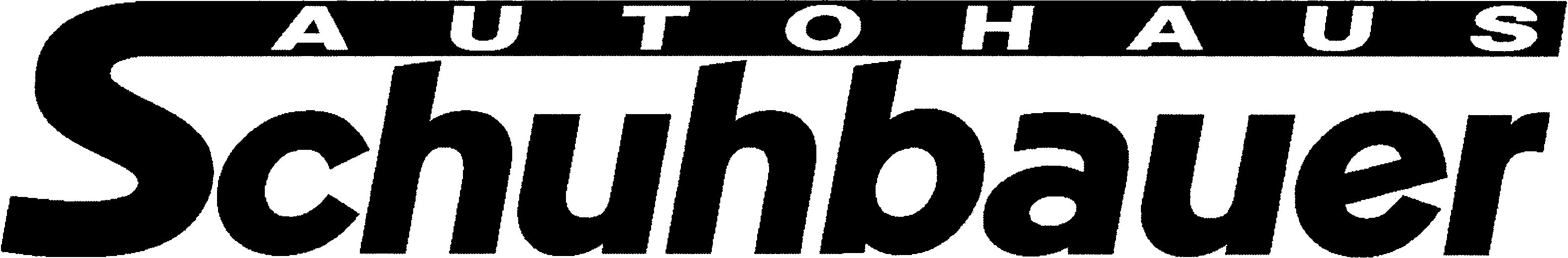 Schuhbauer Logo